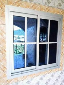 fenêtre sur mesure à Montchalons